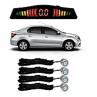 Sensor de Estacionamento Ré Sandero: Instale Já! - imagem 1