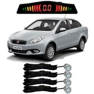 Sensor de Estacionamento Siena: Instale e Tenha Mais Segurança! - imagem 1