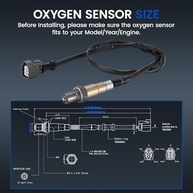 Sensor de Oxigênio O2 13071: Performance e Durabilidade para seu Acura e Honda - imagem 4
