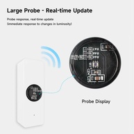 Sensor de Luminosidade Tuya ZigBee - imagem 4