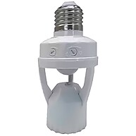 Sensor de Presença E27: Economize e Proteja! - imagem 1
