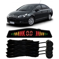 Sensor de Ré C4 Pallas: Estacione com Segurança! - imagem 1