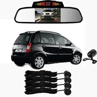Sensor de Ré Fiat Idea: Visão Total e Segurança - imagem 1