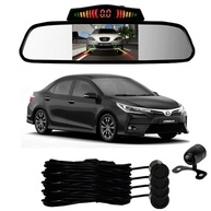 Sensor de Ré Toyota Corolla: Estacione com Segurança! - imagem 1