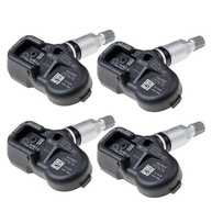 Sensor TPMS 433MHz para Toyota Corolla e Yaris - Monitore a Pressão dos Pneus com Segurança - imagem 2