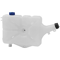 Reservatório de Água do Radiador Ford Cargo – Sem Tampa e Sensor - imagem 2