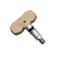 Sensor TPMS 4 Peças para Cadillac Escalade, Chevrolet Silverado, Suburban, Tahoe - Monitore a Pressão dos Pneus! - imagem 3