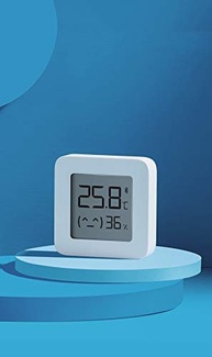 Sensor de Temperatura e Umidade Xiaomi Mi – Monitoramento Inteligente para Casa e Escritório - imagem 3
