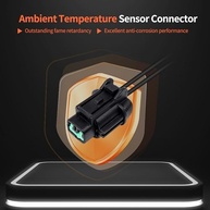 Conector Sensor Temperatura Ambiente HiSport para Infiniti e Nissan - Peça de Reposição 27722-31U00 - imagem 4