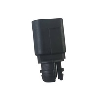 Sensor de Temperatura do Ar Ambiente para Audi e VW: Precisão e Economia com Conector Incluso - imagem 4