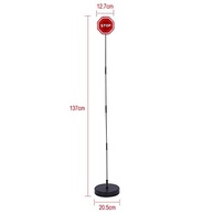 Sensor de Parada de Garagem Lyrlody com LED Piscante e 4 Hastes Ajustáveis: Segurança e Precisão para seu Veículo - imagem 4