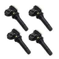 Sensor TPMS 4 Peças para Opel Antara, Mokka, Karl, Bolt, Ampera-e, Viva - Monitore a Pressão dos Pneus! - imagem 2