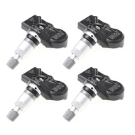 Sensor TPMS 4 Peças para VW Passat CC (2008-2018) - Monitore a Pressão dos Pneus com Segurança - imagem 2