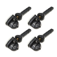 Sensor TPMS 4 Peças para Cadillac XT6 XT4 XT5 e Chevrolet Equinox Traverse - Monitore a Pressão dos Pneus! - imagem 1