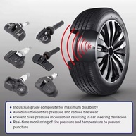 Sensor TPMS PMV-C11A 4260735040 para Toyota Scion: Segurança e Desempenho para seu Veículo - imagem 5
