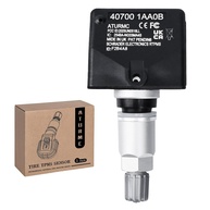 Sensor TPMS 315MHz para Infiniti G35, QX4, QX56, Altima, Cube, Maxima, Pathfinder, Rogue, Sentra, Titan, Xterra e Suzuki - Peça Original 407001AA0B - imagem 1