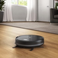 Robô Aspirador Electrolux Home & Speed ERB10 - Limpeza Inteligente 3 em 1 com Sensor Antiquedas - imagem 2