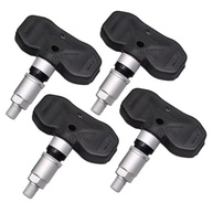 4Pcs TPMS Sensor Sensor De Pressão Dos Pneus Para Cadillac CTS SRX para Chevrolet SSR Trailblazer EXT GMC Envoy para Saab 9-7X 315MHZ 25774006 - imagem 2