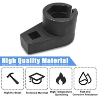 Soquete Sensor Oxigênio Deslocado 3/8" 22mm Universal - Proteja os Fios! - imagem 4