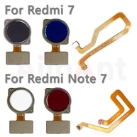 Sensor Touch ID Redmi Note 7: Volte a Usar Impressão Digital - imagem 1
