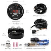 Controlador Sensor UEGO AFR Banda Larga Série X 30-0300 | Kit Sensor O2 LSU 4.9 - imagem 4