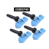 Kit 4 Sensores TPMS para Cadillac CTS, SRX, STS, Escalade - Monitore a Pressão dos Pneus com Segurança (22853740/13581561) - imagem 3
