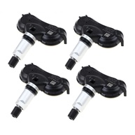 Kit 4 Sensores TPMS Pressão Pneu Hyundai ix35 Kia Sportage 52933-3M000 - imagem 1