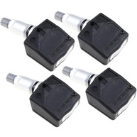 Kit 4 Sensores TPMS 433MHz para Fiat Ulysse e Lancia Phedra - Segurança e Eficiência em Tempo Real - imagem 2