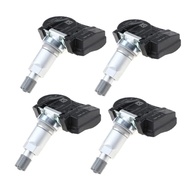 Kit 4 Sensores TPMS 4250B975 para Mitsubishi I-Miev, Mirage, Outlander - Monitoramento de Pressão de Pneu - imagem 1