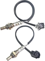 Kit 2 Sensores de Oxigênio O2 Jeep Cherokee/Grand Cherokee/Wrangler (1996-1999) - Upstream & Downstream 2.5L/4.0L - imagem 2
