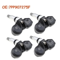 Kit 4 Sensores TPMS para Audi A4, A6, A8, Q7, R8 | Monitoramento de Pressão de Pneu 7PP907275F - imagem 3