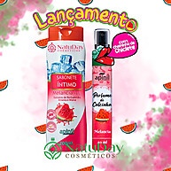 Bababell Melancia: Kit Íntimo + Perfume Sensual - imagem 1