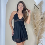 Camisola Renda: Conforto e Sensualidade! - imagem 2