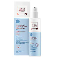 Sensy & Trat: Shampoo para Equilíbrio da Pele do Seu Pet - imagem 1