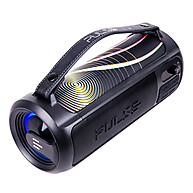 Bazooka Blast 2: A Caixa de Som 160W Que Vai Explodir Seus Sentidos! - imagem 2