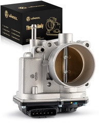 Corpo de Acelerador Eletrônico para Nissan Sentra, Versa, NV200, Cube e Tiida (1.8L/2.0L) - Peça de Reposição OEM - imagem 1