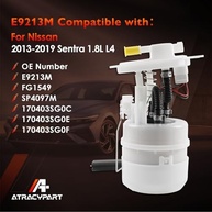 Módulo Bomba Combustível Elétrica E9213M para Nissan Sentra 1.8L (2013-2019) - Peça de Reposição de Alta Performance - imagem 5
