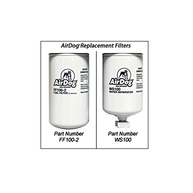 Kit Combo AirDog: Filtro Separador de Água WS100 + Filtro de Combustível FF100-2 para Diesel - imagem 3