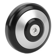 Tampa Central Roda Dianteira SEPER 150 300: Proteção e Estilo Premium (Prata) - imagem 3