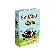 Septeto Smilinguido: Diversão em Família com 7 Cartas - imagem 1