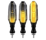 Pisca Seta Sequencial LED Universal Nova Twister 250 Stallion - Iluminação Moderna e Estilo! - imagem 1