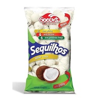 Sequilhos Sabor Coco Goody's 250g - imagem 2