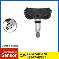 Sensor TPMS 42607-0C070 para Toyota Sequoia, Sienna e Tundra - Segurança e Eficiência - imagem 3