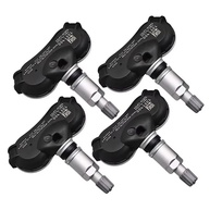 Sensor TPMS para Toyota Highlander, RAV4, Sequoia, Tundra - Monitore a Pressão dos Pneus! - imagem 1