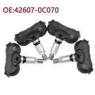 Sensor TPMS para Toyota Sienna, Tundra e Sequoia (2008-2018) - Pressão de Pneu 42607-0C070 - imagem 3