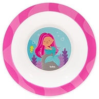 Pratinho Bowl Aventuras - Sereia | Seguro, Durável e Ideal para Refeições Infantis - imagem 2