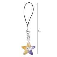 Phone Strap Fundo do Mar – Estilo Sereia & Peixe - imagem 4