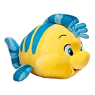 Pelúcia Linguado Disney: A Magia da Pequena Sereia! - imagem 2