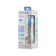 Mamadeira Pimpolho Serena 330 ml - Bico Silicone Macio em Polipropileno - imagem 5