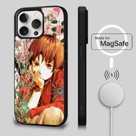 Capinha Serial Experiments Lain iPhone - imagem 3